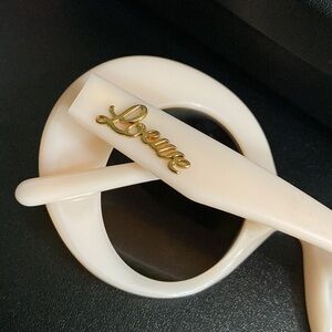 LOEWE Sunglasses in Blush Color